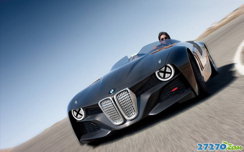 BMW 328 Hommage Concept