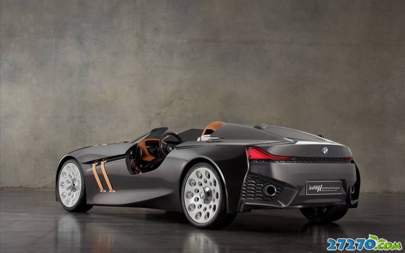 BMW 328 Hommage Concept