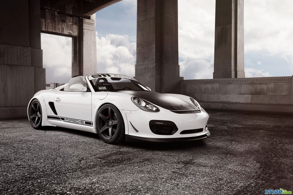 ʱBoxster Spyder