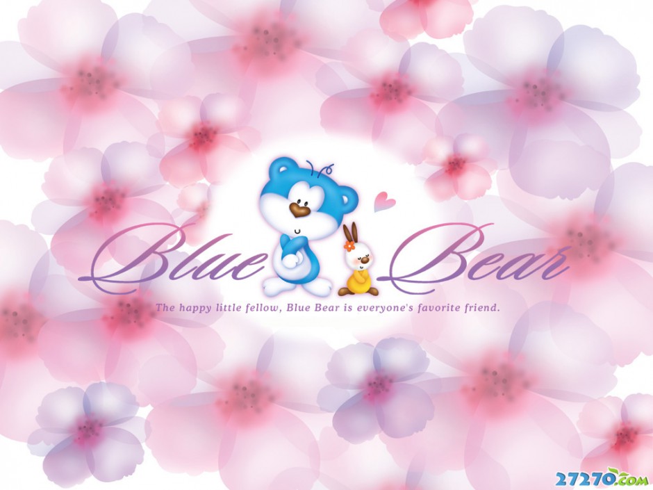 峬BLUE BEAR