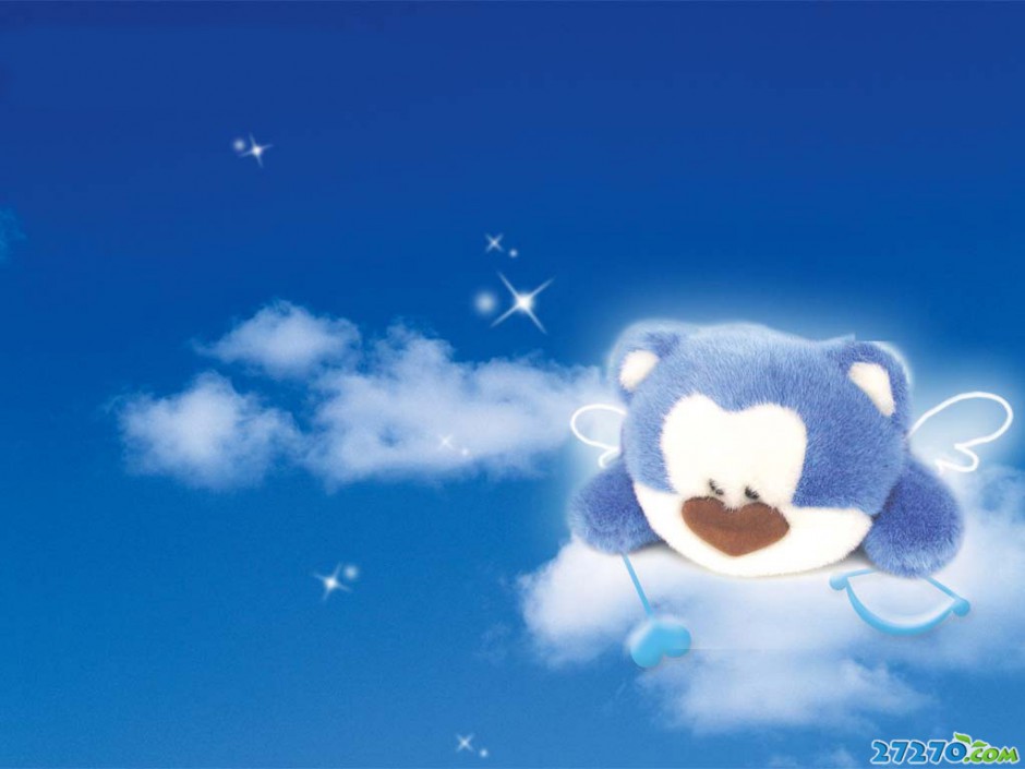 峬BLUE BEAR