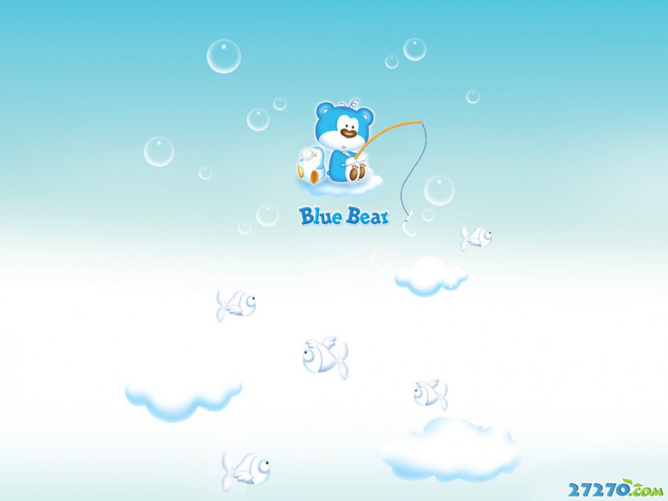 峬BLUE BEAR