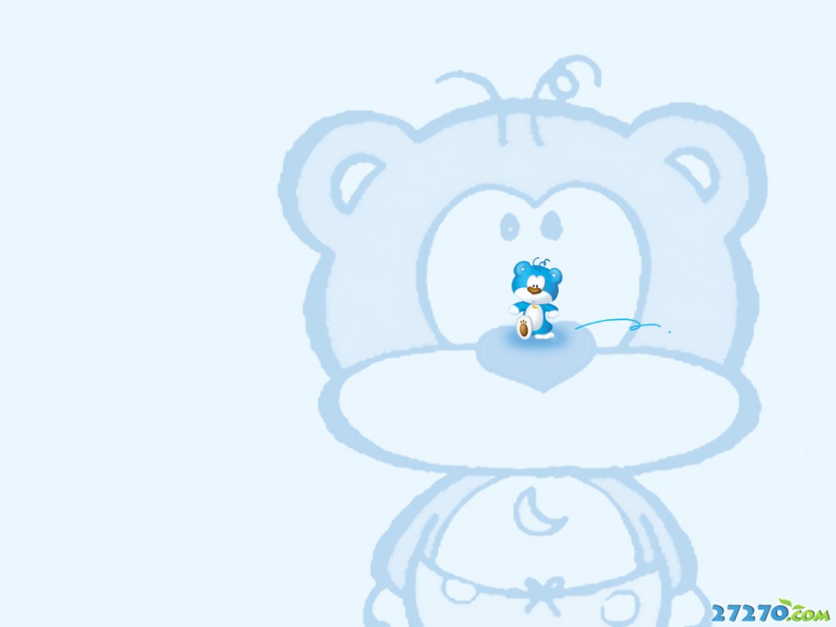 峬BLUE BEAR