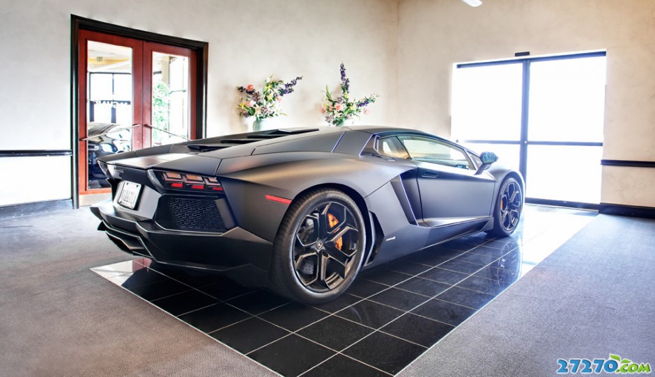 ſʸ Aventador