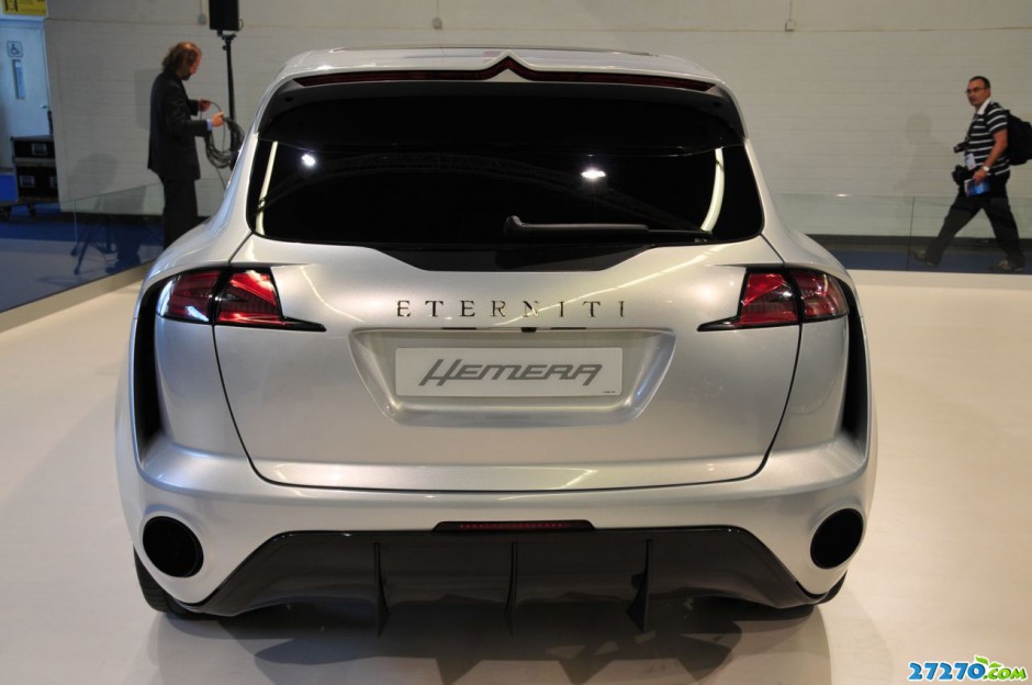  SUV Eterniti Hemera