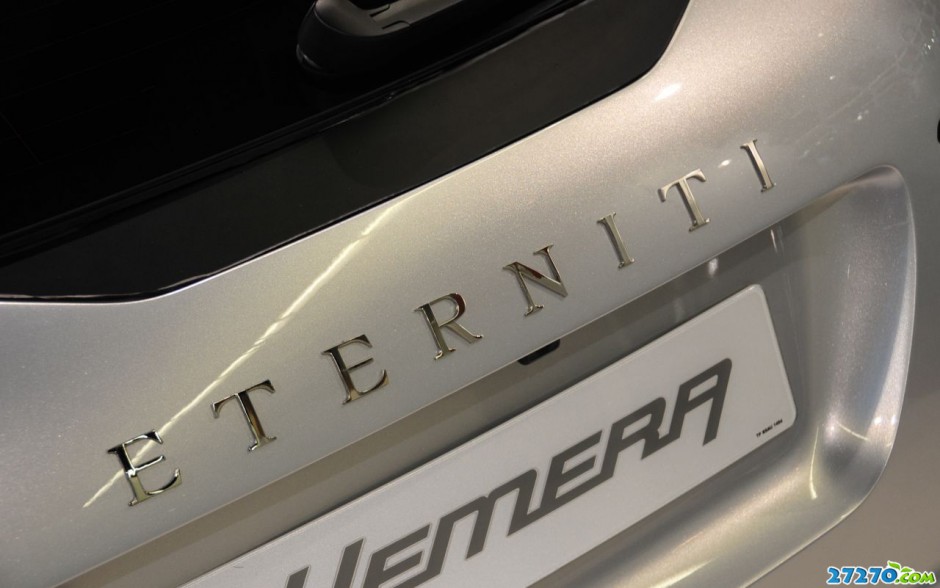  SUV Eterniti Hemera