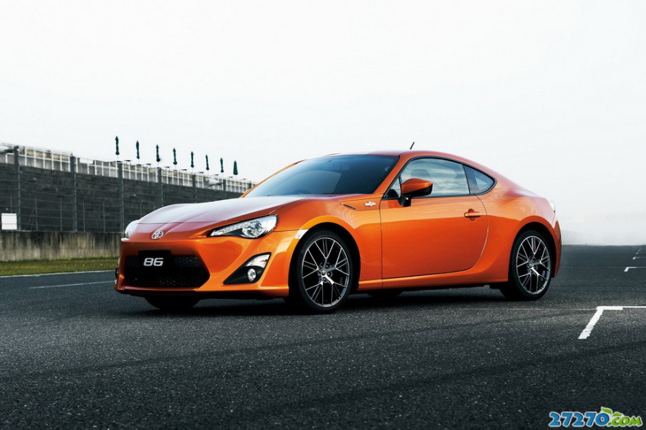 սس GT86