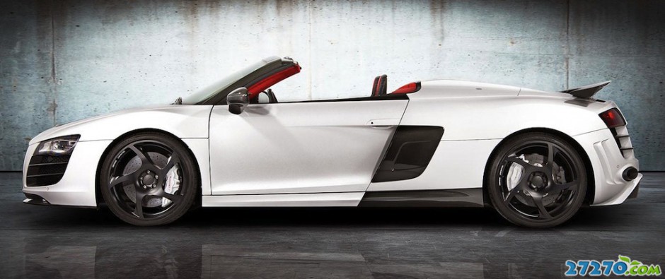 MansoryװµR8 V10 Spyder