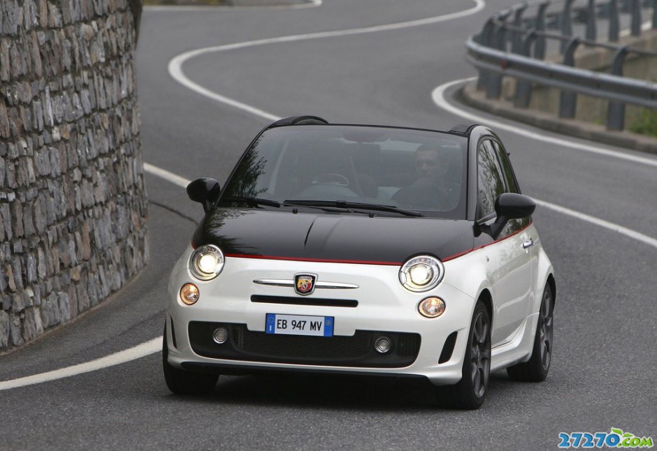 ˶泵 ¿500 Abarth