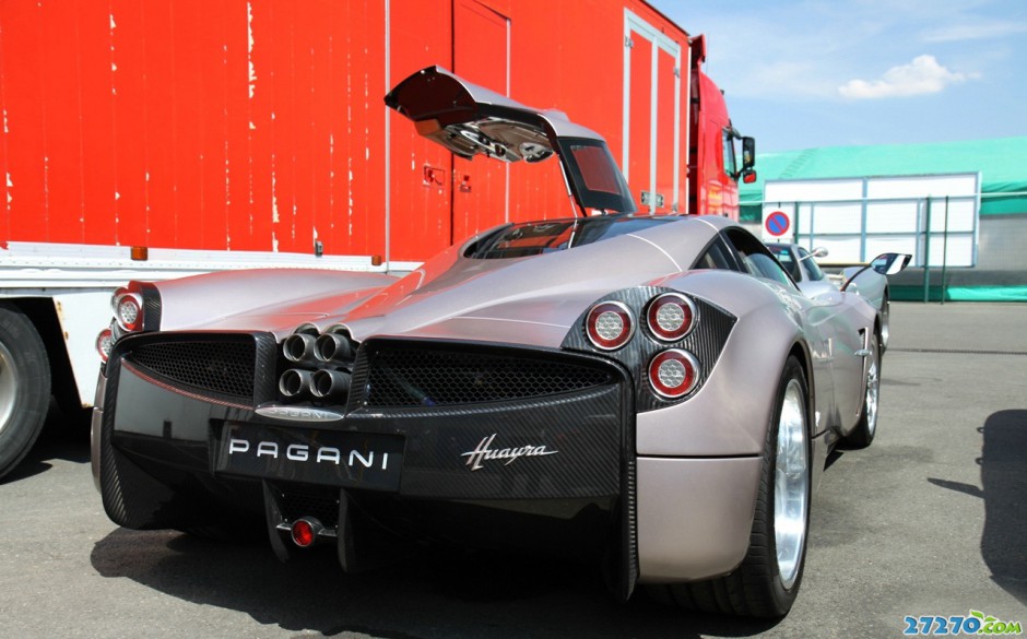 ʵHuayra