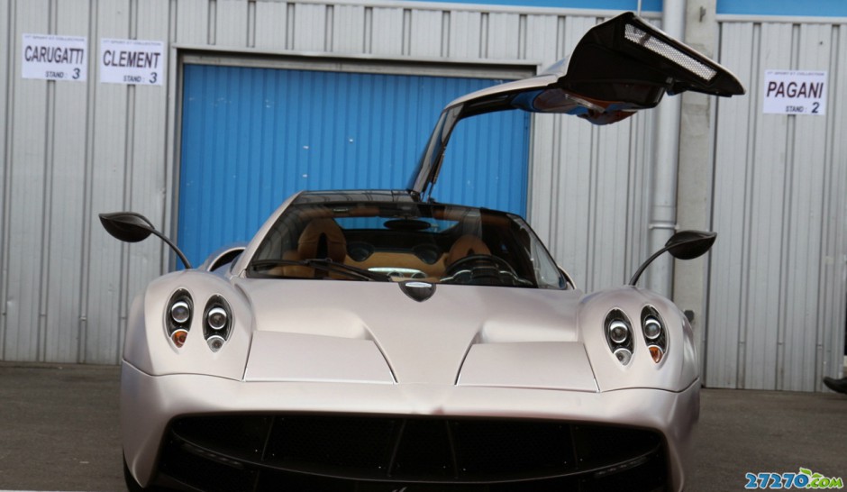 ʵHuayra