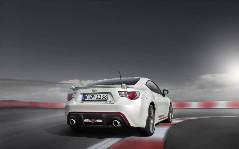 2014 Toyota GT 86ܳͼƬ