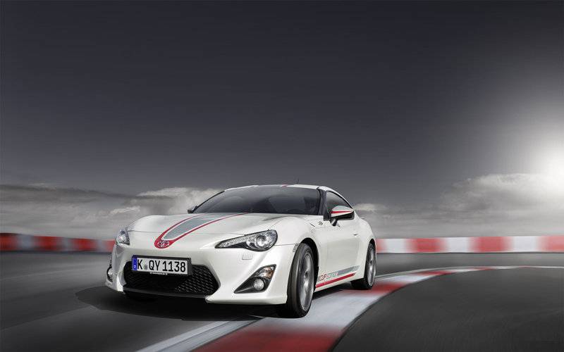 2014 Toyota GT 86ܳͼƬ