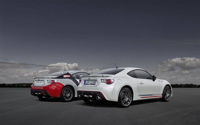 2014 Toyota GT 86ܳͼƬ