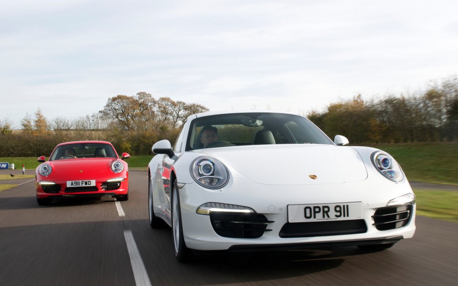 ʱ911 Carrera˫ͼƬ