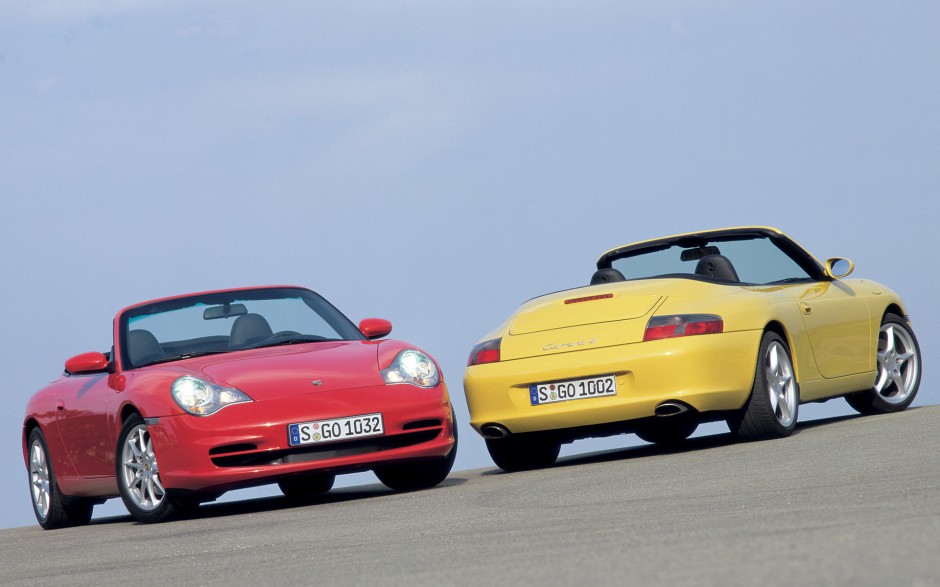 ʱ911 Carrera˫ͼƬ