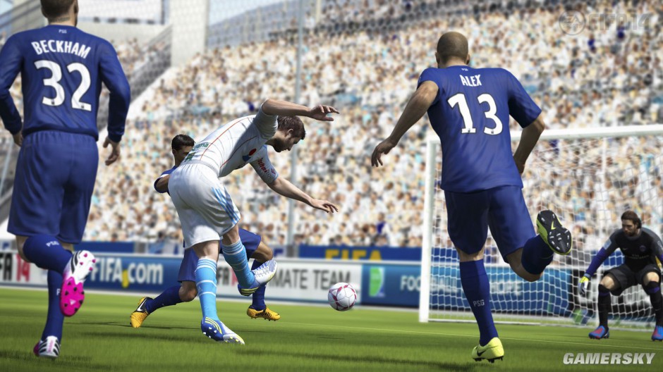 FIFA 14Ϸͼ