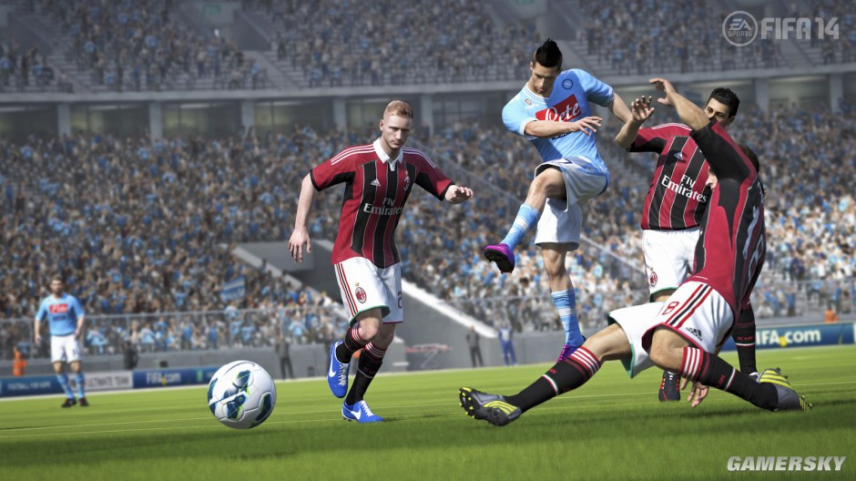 FIFA 14Ϸͼ