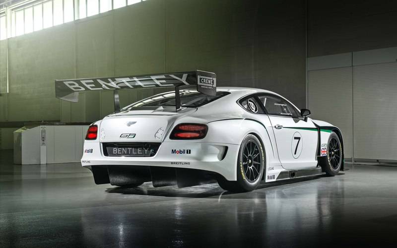 2013Continental GT3ܳͼƬ