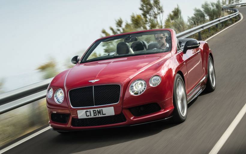 2014Continental GT V8 SܳͼƬ