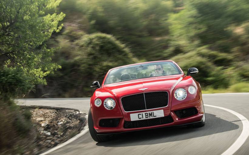 2014Continental GT V8 SܳͼƬ