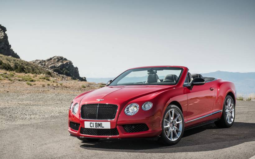 2014Continental GT V8 SܳͼƬ