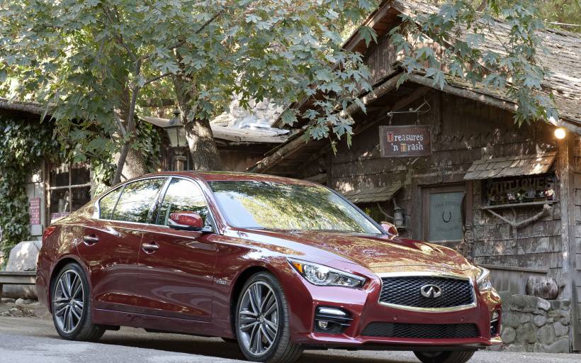 2014ӢQ50γͼ