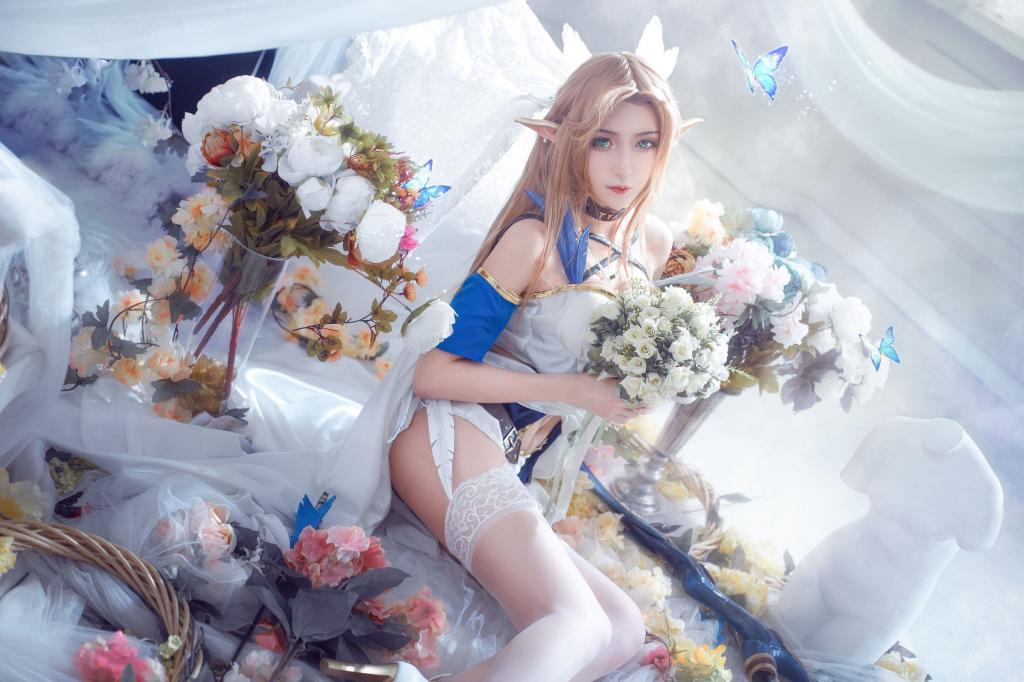 ԸлʿװcosplayͼƬ