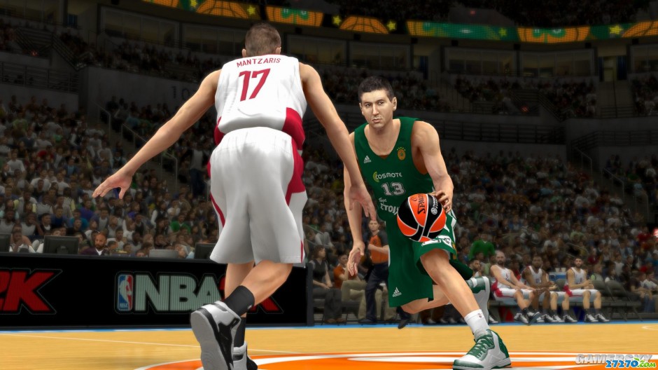 ϷNBA 2K14ʽͼ