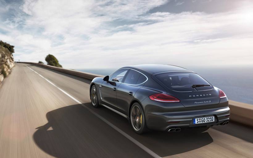 2014ʱPanamera turbo sͼƬ