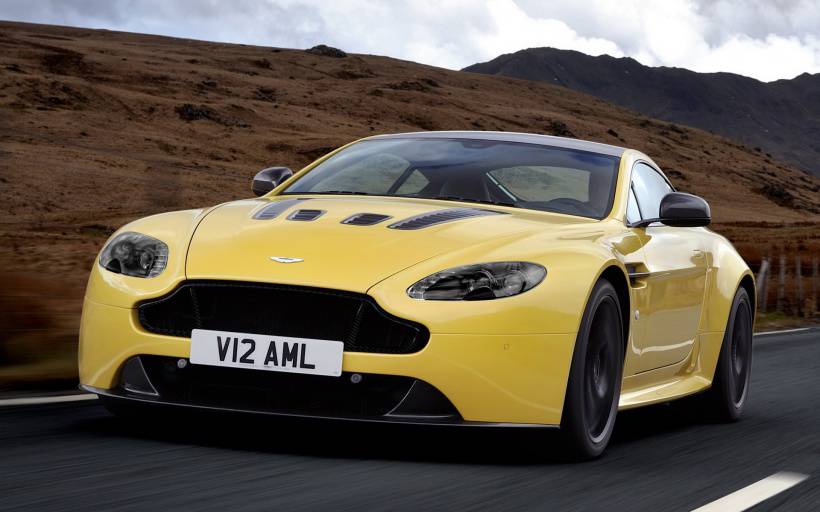 ˹١ɫV12 Vantage SͼƬ