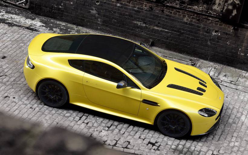 ˹١ɫV12 Vantage SͼƬ