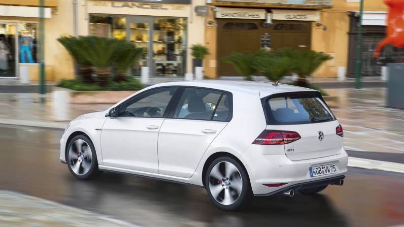 2014 Golf GTIγ