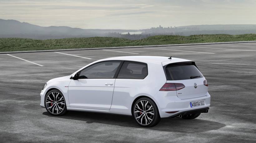 2014 Golf GTIγ