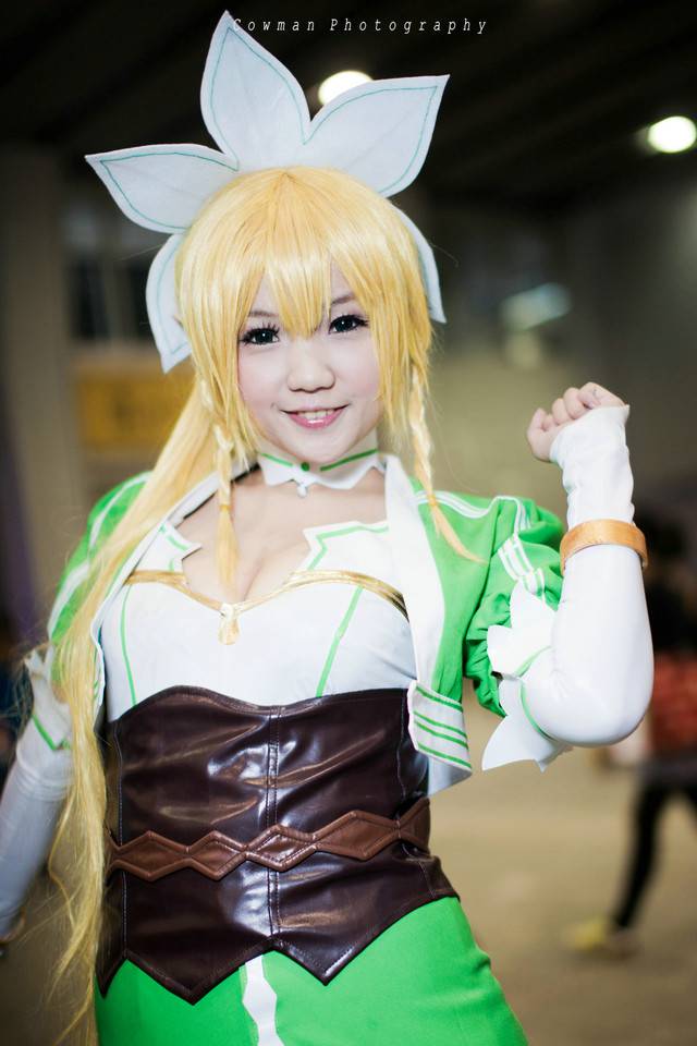 ԸӡALOcosplayͼƬ