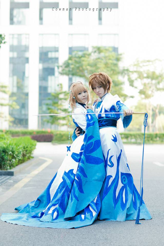 2013޶Ϸչѡcosplayͼ