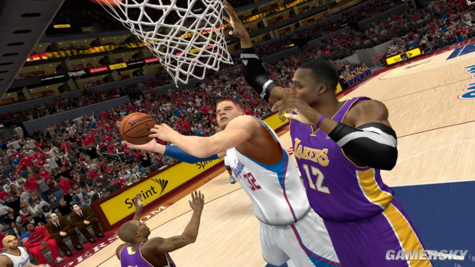 ¡NBA 2K13Ϸͼ