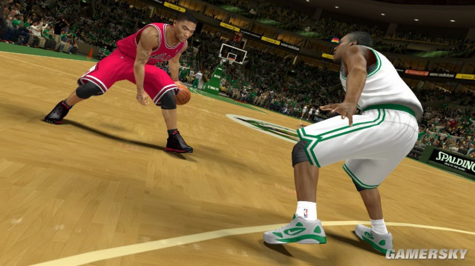 ¡NBA 2K13Ϸͼ