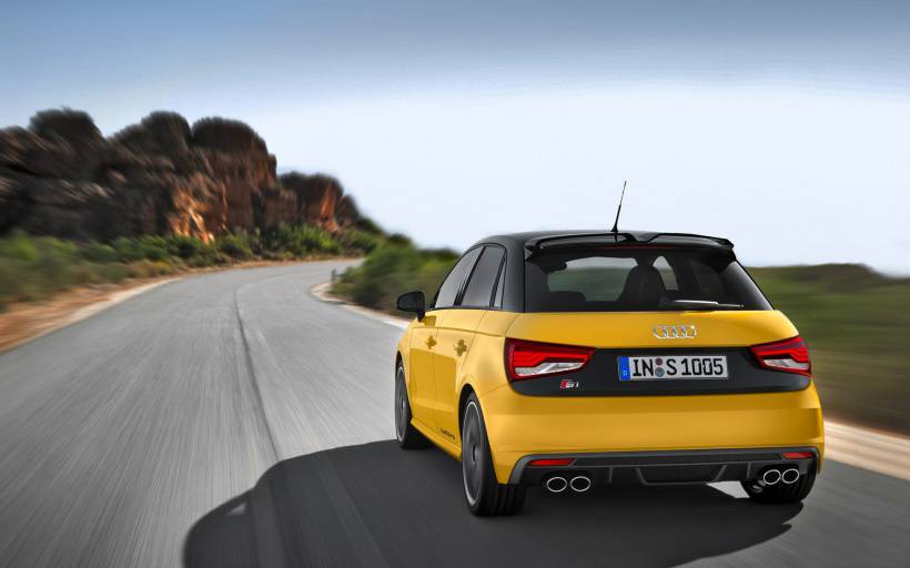2014µS1 SportbackͼƬ
