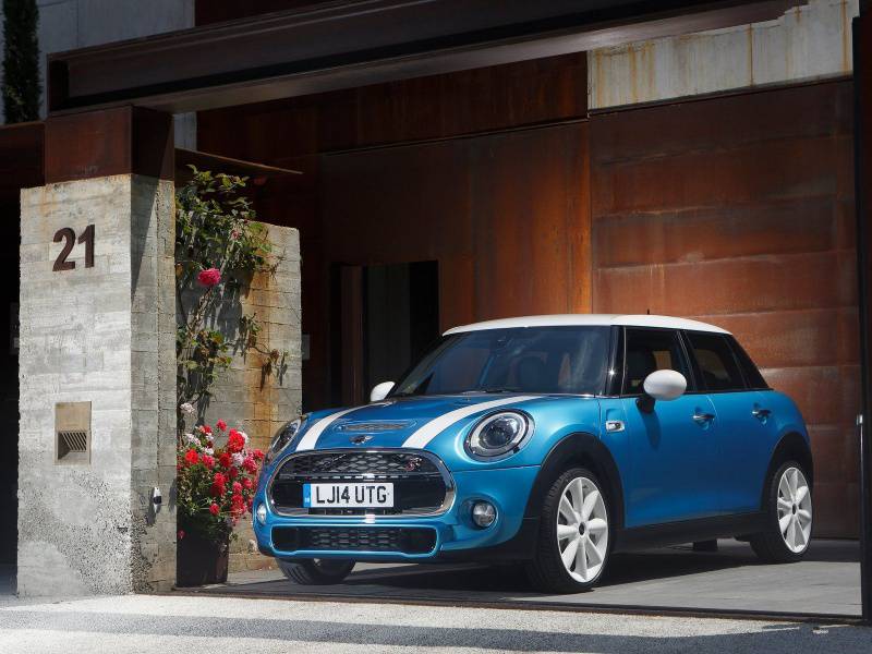 Mini cooper5ܳ˸ͼƬ