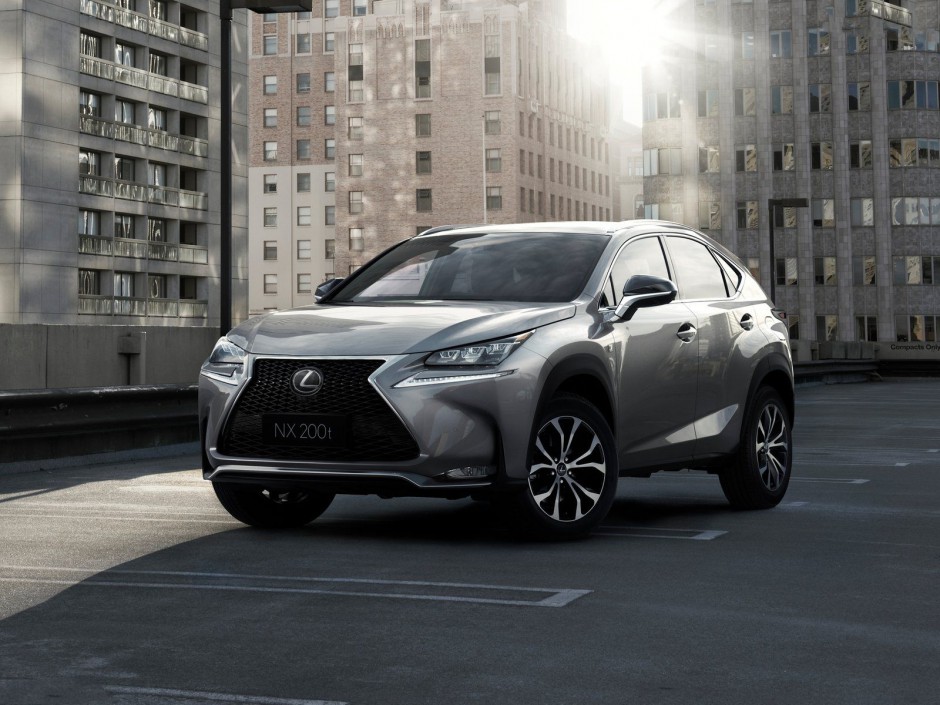 2015LexusNXɫܳԱֽ