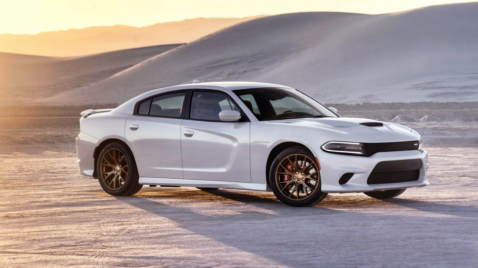 2015¿Charger SRT HellcatͼƬ