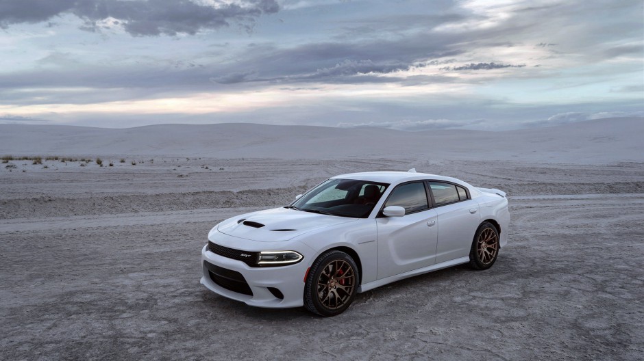 2015¿Charger SRT HellcatͼƬ