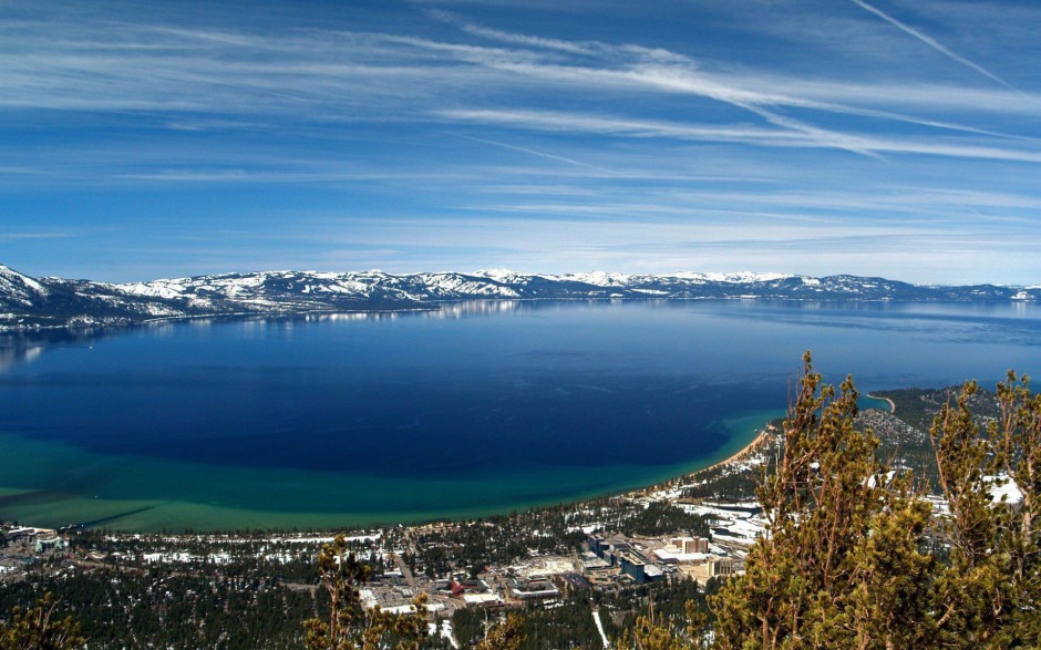 ̫ƺLake TahoeͼƬ