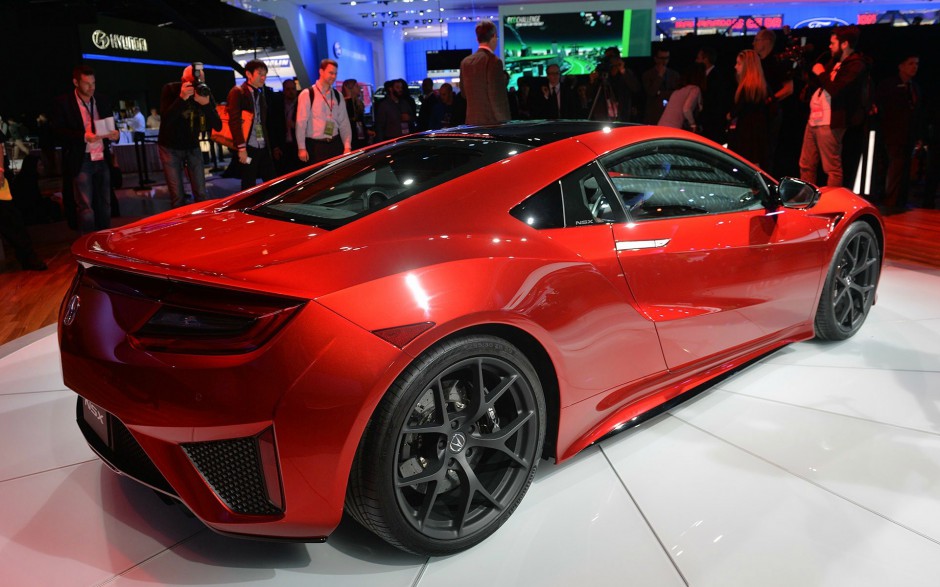 Honda NSXֽ