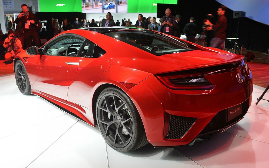 Honda NSXֽ