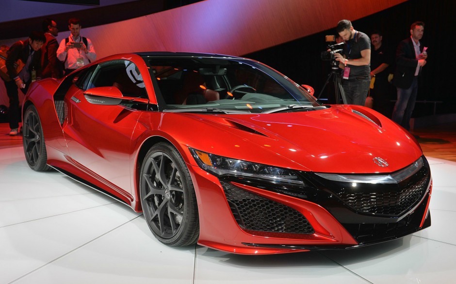 Honda NSXֽ