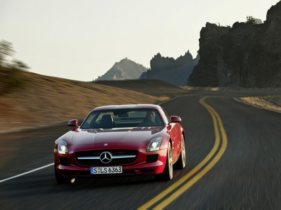 SLS AMGͼƬܳ