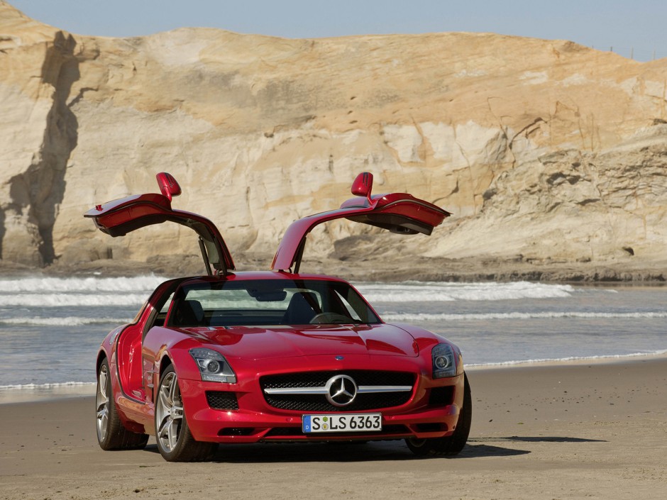 SLS AMGͼƬܳ