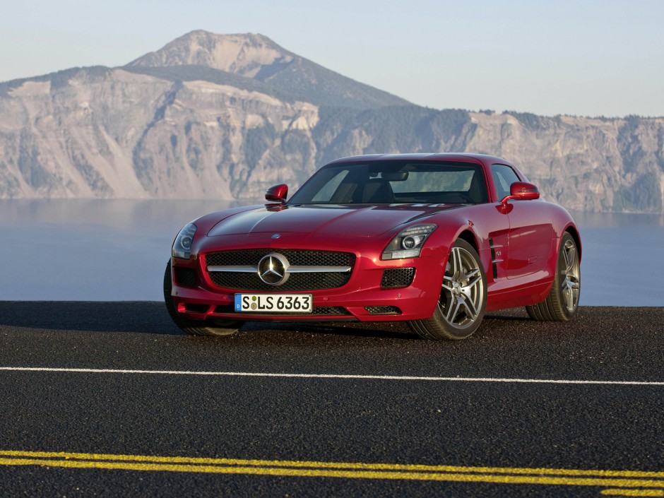 SLS AMGͼƬܳ